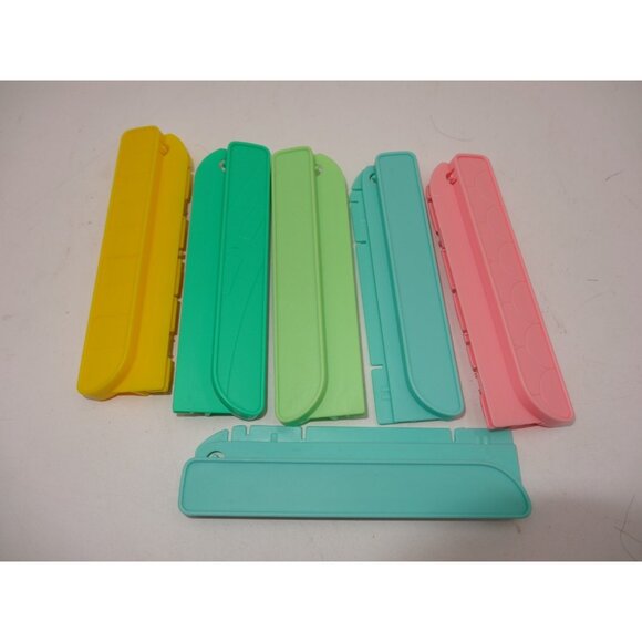 Gabby's Dollhouse Parts Playset Room Ledge Attachment Replacement Set of 6 - Picture 1 of 3